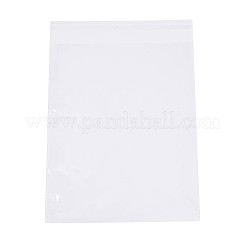 レクタングルセロハンのOPP袋  トップセルフシールバッグ  透明  32x20x0.01cm  インナーサイズ：27.9x19.5センチメートル&nbsp;OPC-N002-01D