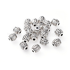 Tibetan Style Alloy Beads&nbsp;LF0604Y-NF