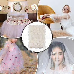 Polyester Mesh Fabric&nbsp;DIY-WH0661-88