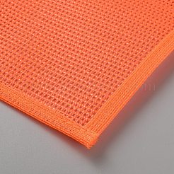 PVC Mesh Warning Flags&nbsp;AJEW-WH0678-53