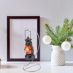 6Pcs Iron Wire Ornament Display Stand&nbsp;AJEW-DR0002-03P-01