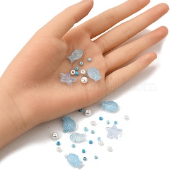 Glass Seed Beads&nbsp;DIY-FP0001-63