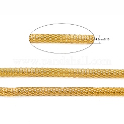 Iron Mesh Chains Network Chains&nbsp;CHN006Y-G