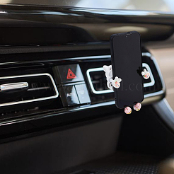 ABS Plastic Car Phone Holder&nbsp;AJEW-WH0314-997B
