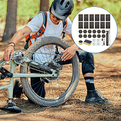Bicycle Tyre Accessories Kit&nbsp;TOOL-GO0001-01