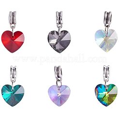 Alloy European Dangle Charms&nbsp;PALLOY-PH0012-38