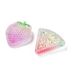 Transparent Resin Decoden Cabochons&nbsp;RESI-M045-04