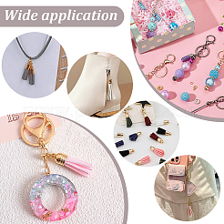 Faux Suede Tassel Pendant Decorations&nbsp;FIND-PH0002-57B