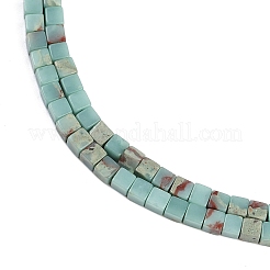 Natural Shoushan Stone Beads Strands&nbsp;G-B129-A13-01