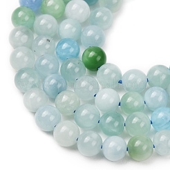 Natural Quartz Beads Strands&nbsp;GG-CBAA8F4-A01-6mm