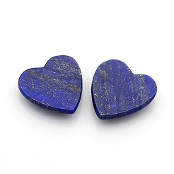 Natural Lapis Lazuli Cabochons&nbsp;G-P021-05
