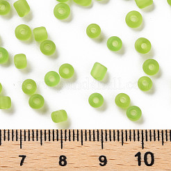 (Repacking Service Available) Glass Seed Beads&nbsp;SEED-C017-4mm-M4