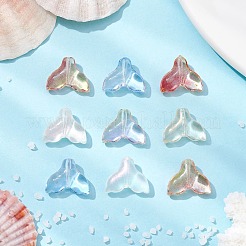 100Pcs Transparent Glass Beads&nbsp;GLAA-CJ0002-39