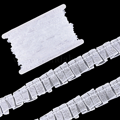 20M Pleated Polyester Ribbon&nbsp;OCOR-CY0002-26B