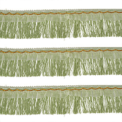 Polyester Tassel Fringe Trimming&nbsp;OCOR-TAC0008-21D