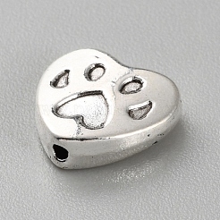Tibetan Style Alloy Beads&nbsp;FIND-WH0152-701AS