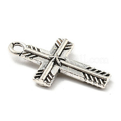 Tibetan Style Alloy Pendants&nbsp;PALLOY-P293-171