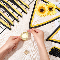40Pcs Polyester Medal Straps&nbsp;AJEW-CP0011-54A