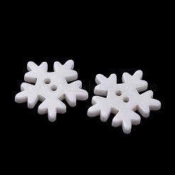 2-Hole Opaque Resin Buttons&nbsp;RE-CBAE92C-11