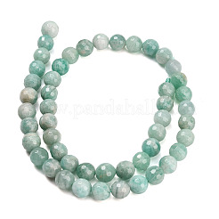 Natural Amazonite Beads Strands&nbsp;G-C280-B13-8mm