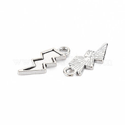 Tibetan Style Alloy Pendants Settings for Enamel&nbsp;TIBEP-N011-019