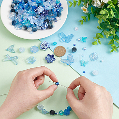 DIY Jewelry Making Finding Kit&nbsp;DIY-GA0005-01