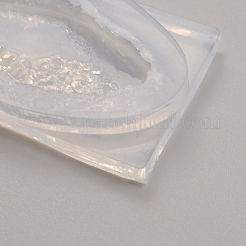 Crystals Cluster Slices Silicone Geode Molds&nbsp;DIY-D024-16
