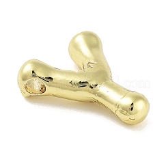 Rack Plating Brass Pendants&nbsp;KK-C055-01Y-G