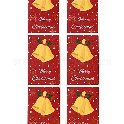200Pcs Christmas Theme Paper Self-Adhesive Stickers&nbsp;DIY-M070-02U