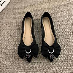 8Pcs 4 Styles Alloy Shoes Charms&nbsp;HJEW-BM0001-03
