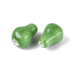 Handmade Porcelain Beads&nbsp;PORC-Q008-05J