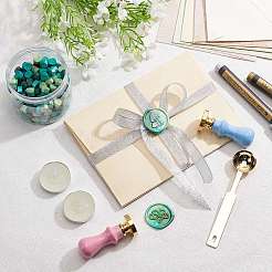 DIY Wax Seal Stamps Kit&nbsp;DIY-CP0003-72