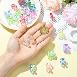 Acrylic European Beads&nbsp;OACR-CJC0006-36B