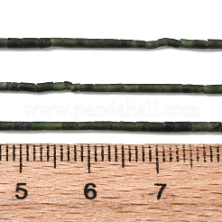 Natural Black Jade Beads Strands&nbsp;G-F808-E02-01