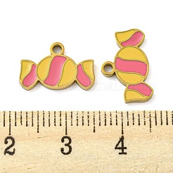316 Surgical Stainless Steel Pendants&nbsp;STAS-G325-25G-01