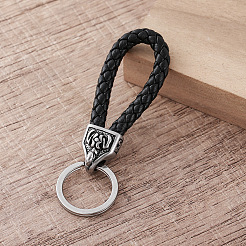 Viking 304 Stainless Steel KeyChains&nbsp;LS-IF0895