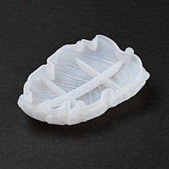 DIY Leaf Dish Tray Silicone Molds&nbsp;DIY-P070-G02