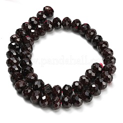 Natural Garnet Beads Strands&nbsp;G-C280-A14-02