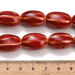Handmade Porcelain Beads Strands&nbsp;PR-CBA9CFF-02