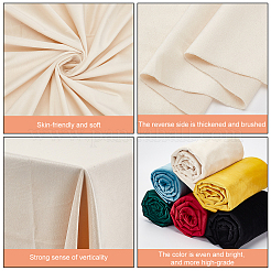 Velvet Cloth Sofa Fabric&nbsp;DIY-WH0056-48B