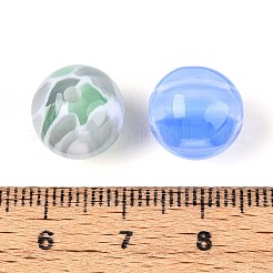 Opaque Resin Beads&nbsp;RESI-N048-12B