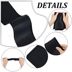 2Pcs 2 Colors Silicone Placemats&nbsp;AJEW-PA0001-10