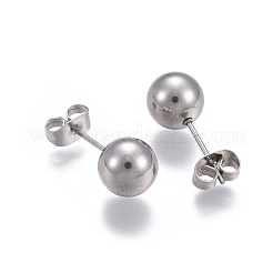 304 Stainless Steel Jewelry Sets&nbsp;STAS-I108-05