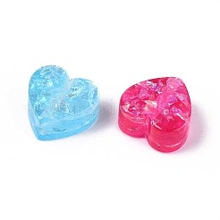 Transparent Resin Beads&nbsp;RESI-N048-04