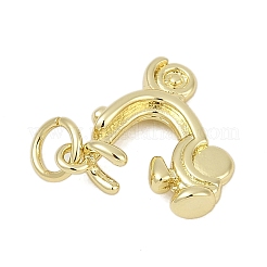 Brass Charms&nbsp;KK-S527-20G