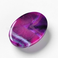Natural Dragon Veins Cabochons&nbsp;X-G-F296-03-18X25mm
