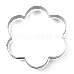 Tarnish Resistant 304 Stainless Steel Cookie Cutters&nbsp;LS-DIY-E012-55