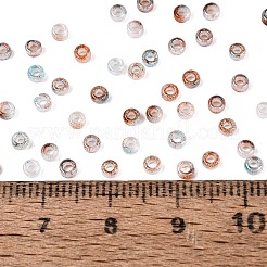 Baking Paint Glass Seed Beads&nbsp;SEED-Q041-03A-15