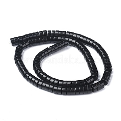 Natural Black Onyx Beads Strands&nbsp;G-Z006-C32
