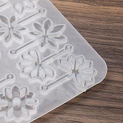 Pendant Silicone Molds&nbsp;X1-AJEW-S041-03D